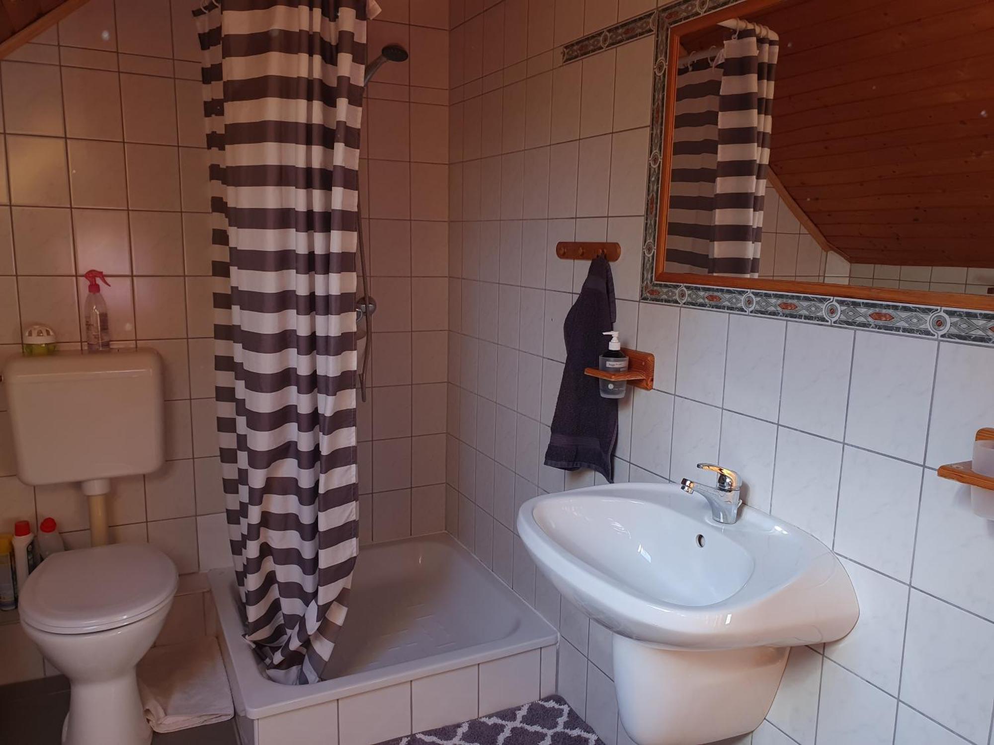 Feher Rozsa Apartman Черсегтомай Экстерьер фото