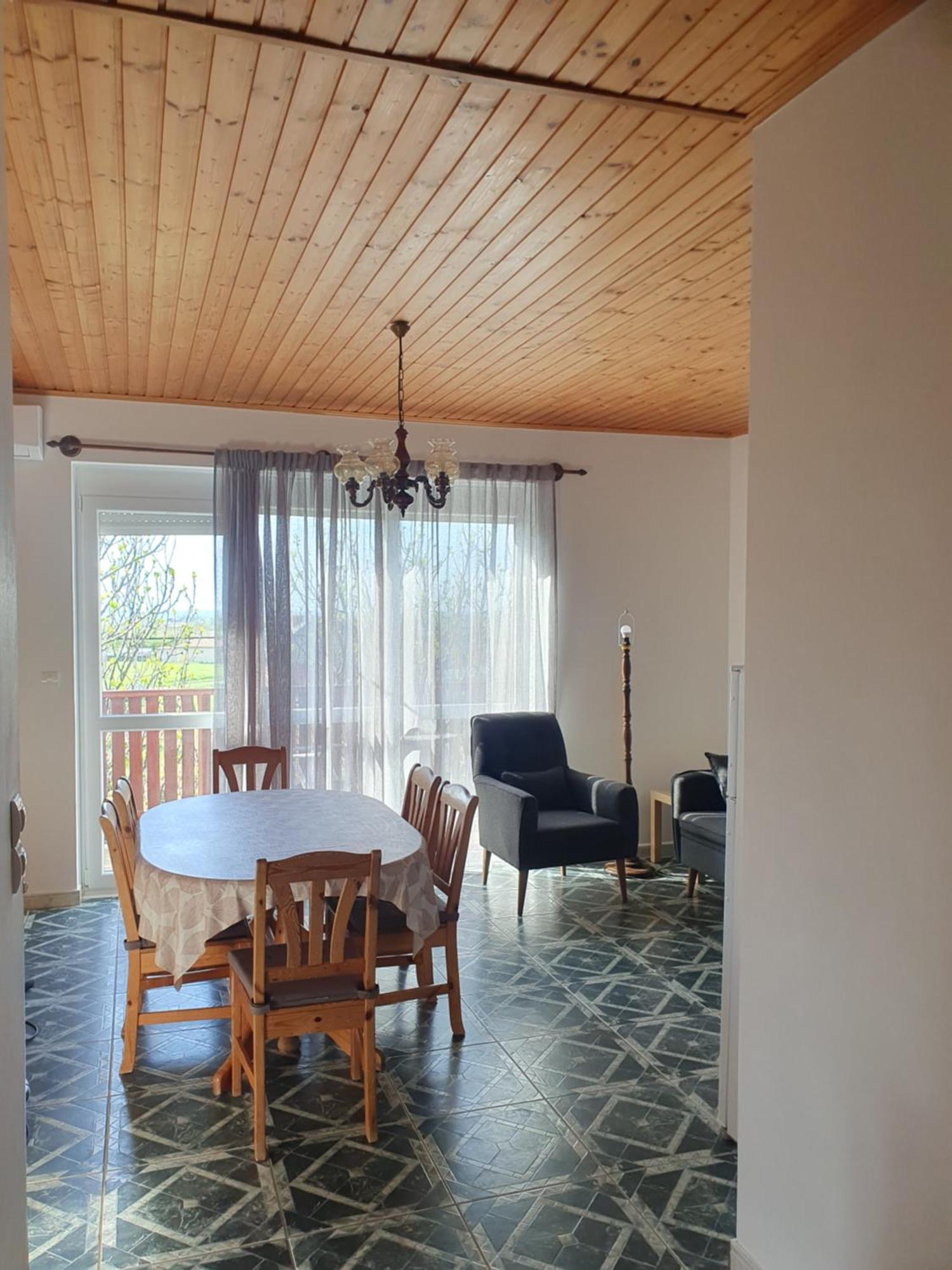 Feher Rozsa Apartman Черсегтомай Экстерьер фото