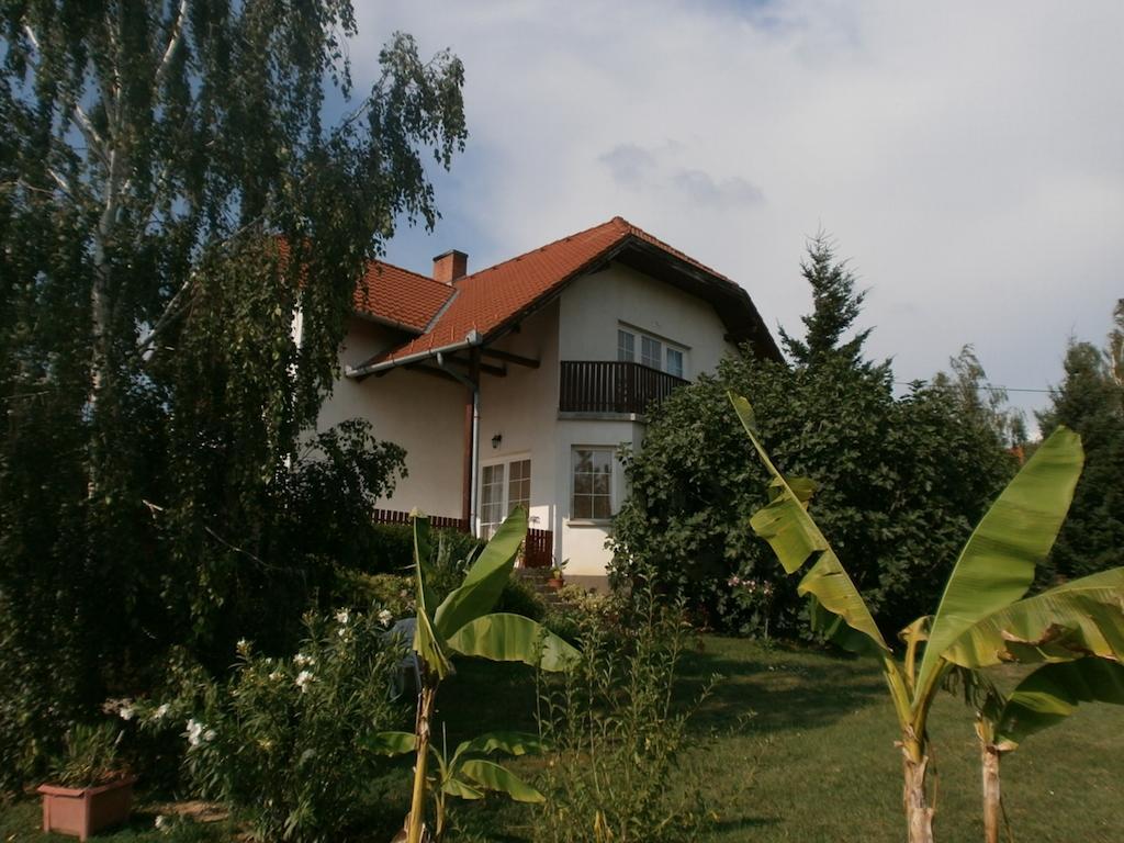 Feher Rozsa Apartman Черсегтомай Экстерьер фото